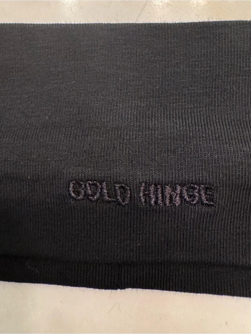 Goldhinge Headband